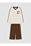 Esvab • Modern & Distinctive Plain Girls' Set - 2