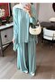 Arvenda Sandy Suit Mint Green - 3