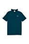 T7 Men's Navy Blue Casual Style T-Shirt 62959236 - 4