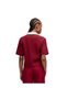 Class Polo Women's Red Casual Style Polo Collar T-Shirt 69401423 - 2