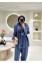 Liva Double Set Indigo - 5
