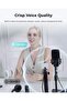 Meet 2 4K Webcam with AI Technology, Ultra HDR, 1080p@60FPS, 1/2" CMOS, 4X Digital Zoom, Plug & Play, Built-in Dual Microphone, Works with Skype, Zoom/MS_Teams/Google Meet - 7