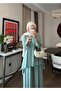 Arvenda Sandy Suit Mint Green - 2