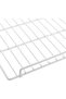 بريتي زوم منظم رفوف سلكي مقسم للثلاجة للمجمدات العمودية والثلاجات، رف مقسم للفريزر التجاري، مقسم خزا - 3