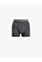 Normal Waist Comfortable Fit Modal Fabric Basic Boxer