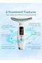 Anti-Aging Face Neck Lifting Massager Skin Rejuvenation Device with Heat and EMS Wrinkle Remover Face Sculpting Double Chin Reducer and Skin Tightening for Women - 3
