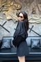 Women's Premium Lace Transition Buckle Satin Jacket - 8