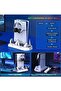 PS5 Stand and Cooling Station with Controller Charger USB Hub Headset Holder for PlayStation 5 Slim Pro Standard Digital Console Accessories Turbo Fan for Gaming and Everyday Use - 6