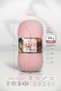 Paris • Powder Pink (5408) • 5-Pack • 100 g / 245 m • Soft, Fluffy Textured Knitting Yarn • Cardigan, Sweater, Shawl, Scarf - 2