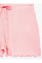 Comfortable Fit Elastic Waist Pajama Bottoms - 7