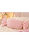 Candy Throw Pillow Pink Plush - 2