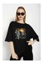 Desert Themed Printed T-Shirt, Premium Quality Unisex Kids/Adult