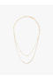 Multiple Chain Necklace