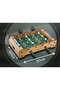 Wooden Foosball Table Game - 2