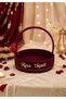 Henna Basket Cord Rope Premium Dowry Basket