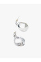 Abstract Earrings with Dangles - 2