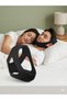 Snoring and Dry Mouth Prevention Tape Mask Snoring Tape Apparatus with Chin Support - 5