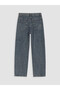 Barrel Fit Boys' Jean Pants - 3