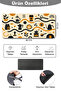 Barista Coffee Bar Mat 40X90Cm Espresso Machine Tea Maker Coaster Wave Coffee - 4
