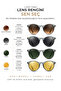 Luvi Aria Ash Uv400 Sunglasses – Choose Your Favorite Lens - 5