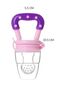 Fruit Weaning Feeding Pacifier - 4