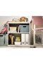 Magazine File, White Recycled Board, Foldable, Pack of 2 - 6