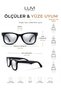 Luvi Atlas Matte Uv400 Sunglasses – Choose Your Favorite Lens - 6