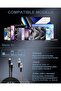URBANNX 2 Pack/6FT Charger Fast Charging, Android Charging Cable for iPhone 16/16 Pro/16 Pro Max - 7