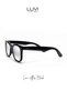 Luvi Atlas Black Uv400 Sunglasses – Choose Your Favorite Lens - 3