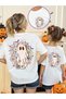 Hollowen Printed T-Shirt, Premium Quality Unisex Kids/Adult