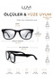 Luvi Atlas Black Uv400 Sunglasses – Choose Your Favorite Lens - 6
