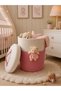 Baby Children's Room Basket Toy Basket Laundry Basket Organizer Basket - 2