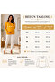 Women's Maternity Nursing Long Sleeve Cotton Lycra Blouse - 5