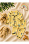 Twety printed button soft pajama set - 2