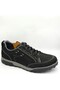 217111 6Pr Black Nubuck Leather Men's Outdoor Shoes