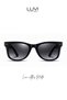 Luvi Atlas Matte Uv400 Sunglasses – Choose Your Favorite Lens