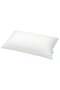 High Polyester Pillow with Cotton Lyocell Cover, White, 50x80 cm