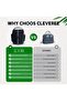 Adults Lunch Bag - Emerald Black - 7