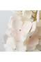 Artificial Flower Spray, Light Pink, 65 cm, Bendable Wire Stem - 4