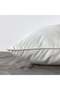 Bed Pillow, Low, Soft Polyester Filling, 50x80 cm - 5