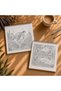 Coloring Book / Explore Wonders of Nature Coloring / Historical Places / for Children and Adults / 21X21 cm / 20 Pages - 3