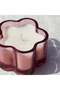 Scented Candle in Glass Lilac Fragrance 12 Hour Burn Assorted Colours 8 cm - 5