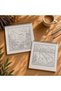 Coloring Book / Explore the Oceans Coloring / for Children and Adults / 21X21 cm / 20 Pages - 3