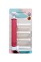 Manual Airbrush For Cake Decoration Red/White - 4