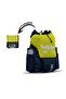 Sports Mesh Backpack - Yellow Sporter