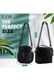 Expandable Cooler Bag - Black - 2