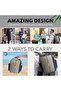 Adults Lunch Bag - Hunter Green - 6