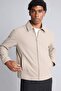 Water Repellent Windproof Slim Fit Zippered Coat G0977Ax26Sp