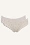2-Piece Slip Panties I3997Ax26Au