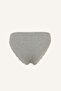 Lace Detailed Ribbed 2-Piece Slip Panties I3998Ax26Au - 3